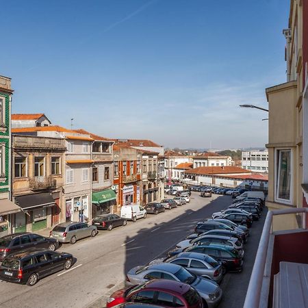 Host Wise - Flat W Free Private Parking - Bright & Cozy Apartment Porto Bagian luar foto