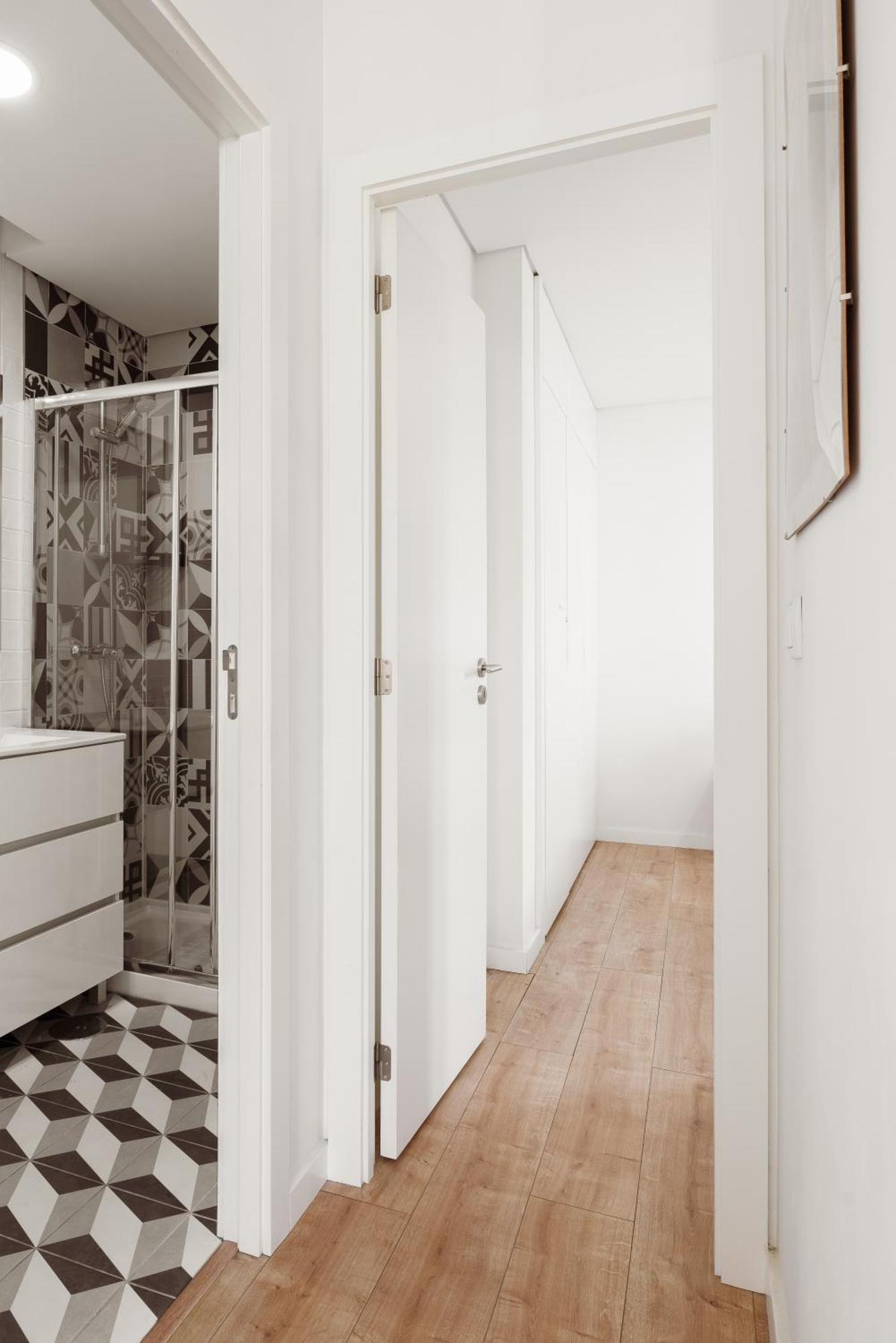 Host Wise - Flat W Free Private Parking - Bright & Cozy Apartment Porto Bagian luar foto